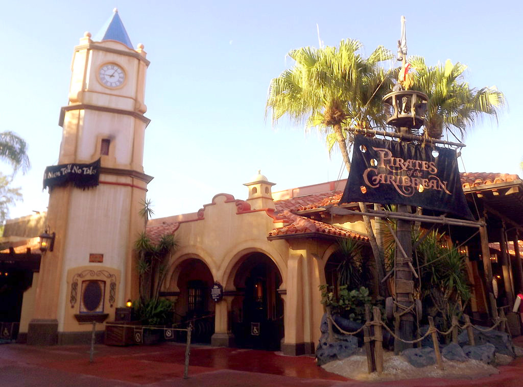 Pirates of the Caribbean Pirates of the Caribbean